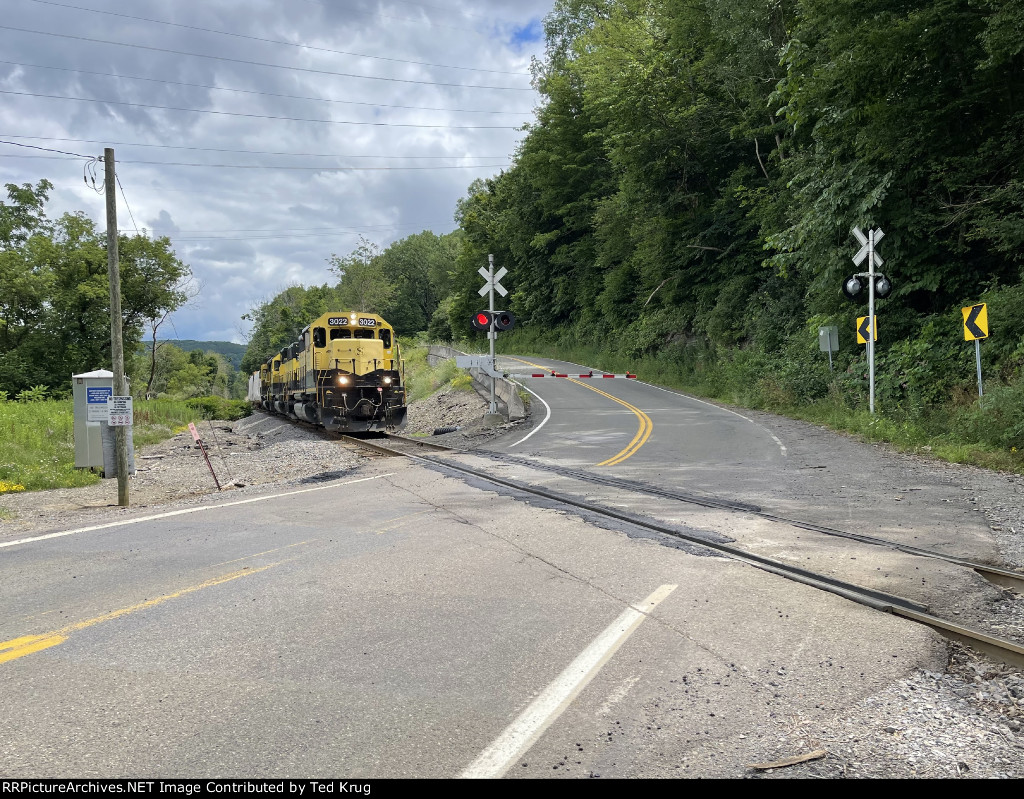 NYSW 3022, 3018 & 3618